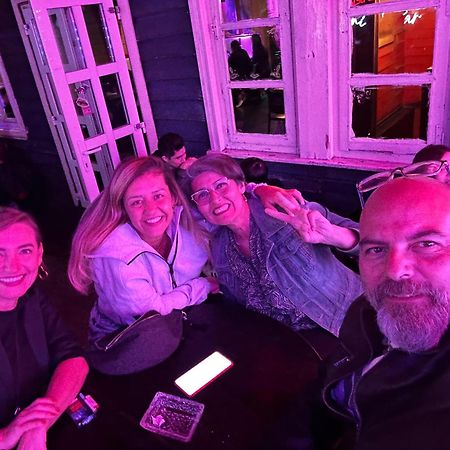 Hostal Hunter Puerto Montt Ngoại thất bức ảnh