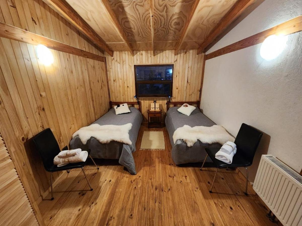 Hostal Hunter Puerto Montt Ngoại thất bức ảnh