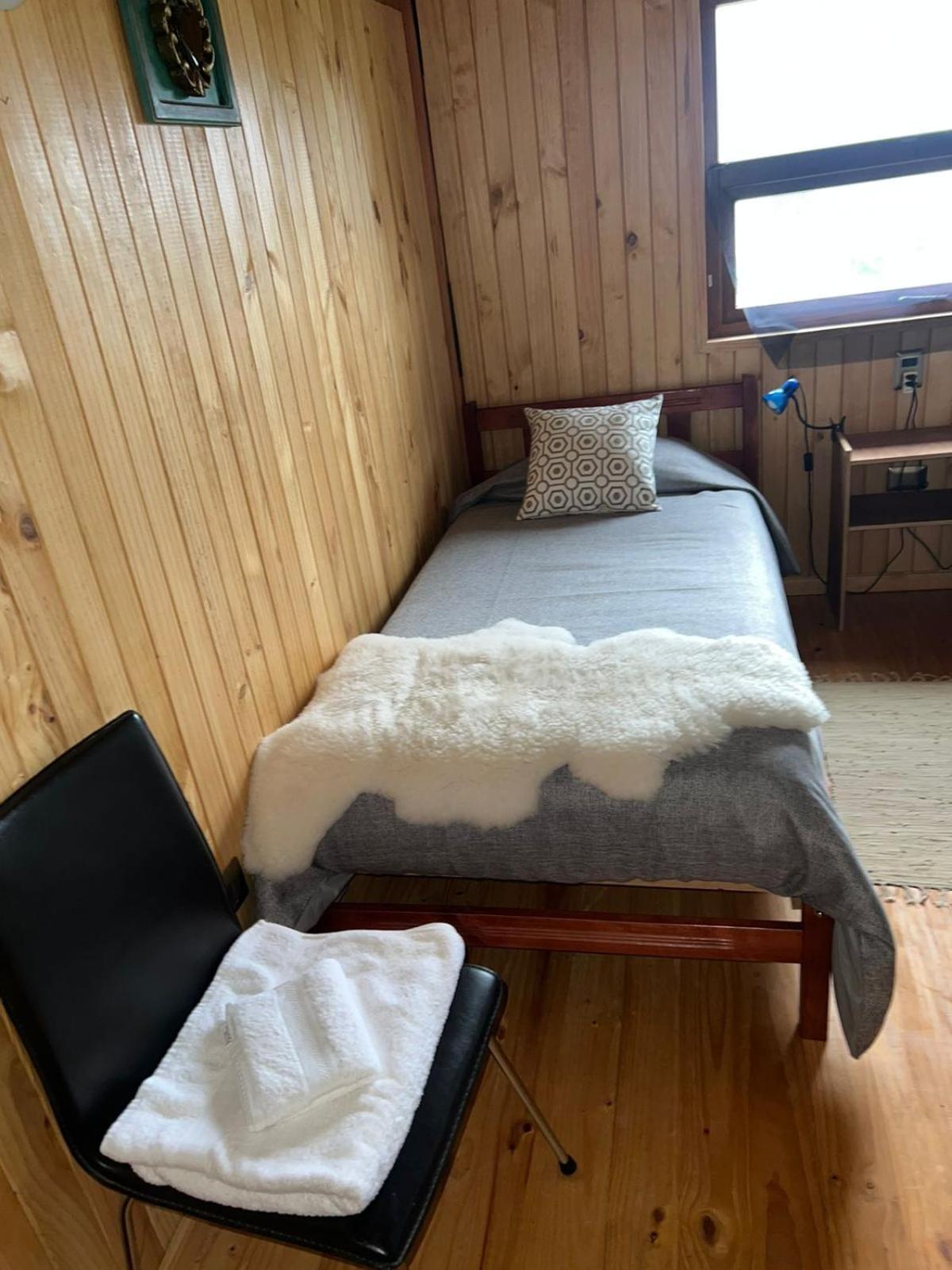 Hostal Hunter Puerto Montt Ngoại thất bức ảnh