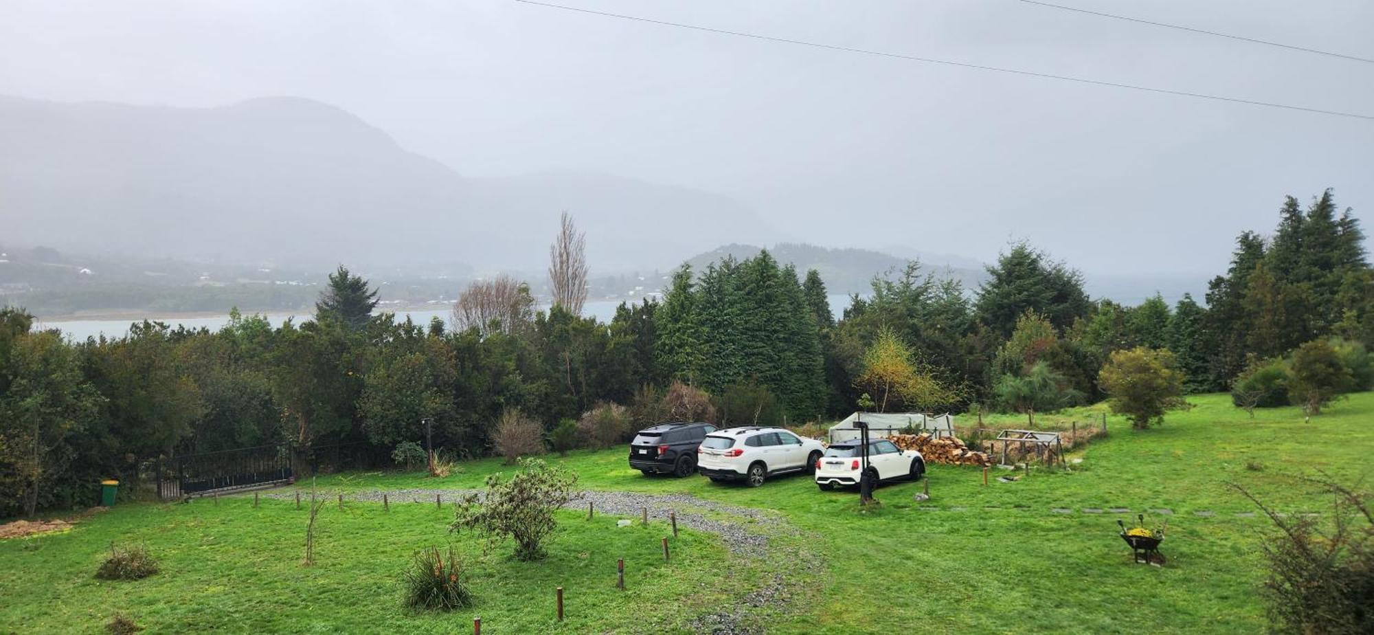 Hostal Hunter Puerto Montt Ngoại thất bức ảnh